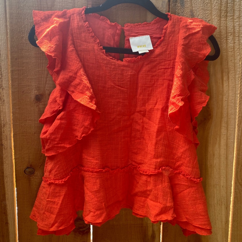 MAEVE : Anthropologie blouse XS